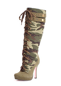 Обувь - Военные сапоги
