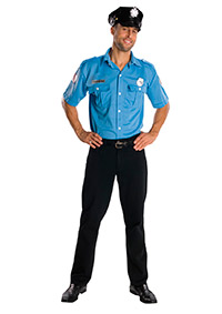 Костюмы униформа - Полицейский