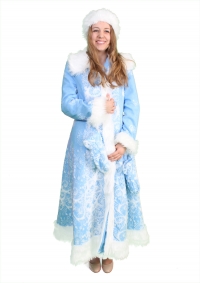 Новогодние костюмы - Снегурочка