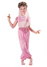 Арабские костюмы - Девочка с Востока