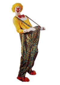Прокат карнавальных костюмов в Минске - Веселый клоун