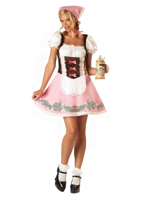 Баварские костюмы - Милая фрейлина