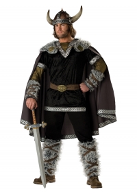 Средневековые костюмы - Викинг