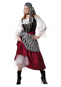 Прокат карнавальных костюмов в Минске - Пиратская девица