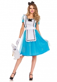 Женские костюмы - Классическая Алиса