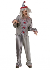 Мужские костюмы - Жуткий клоун
