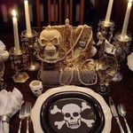 Пиратская вечеринка рецепты блюд. decor7. Пиратская вечеринка рецепты блюд фото. Пиратская вечеринка рецепты блюд-decor7. картинка Пиратская вечеринка рецепты блюд. картинка decor7. У вас будет пиратская вечеринка? Меню праздника должно быть сытным и оригинальным! «Мастерская Праздников» собрала рецепты интересных и простых в приготовлении блюд, чтобы ни один пират не остался голодным.