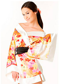 Японские костюмы - Японское кимоно
