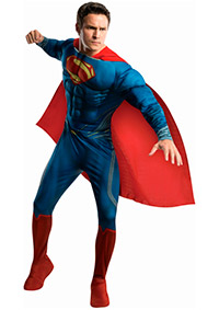 Костюмы супергероев - Супермен