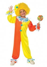 Детские карнавальные костюмы - Клоун