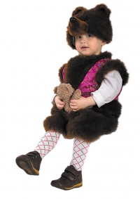 Детские карнавальные костюмы - Медвежонок