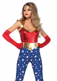 Женские костюмы - Супергероиня