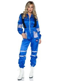 Женские костюмы - Космонавтка