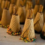 десерты в стиле дикого запада