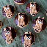 ковбойская вечеринка - меню