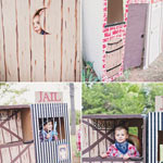 ковбойская вечеринка на воздухе