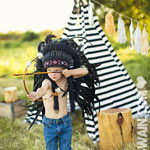 конкурсы на вечеринке дикого запада