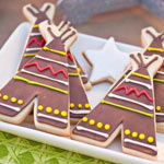 ковбойская вечеринка - меню